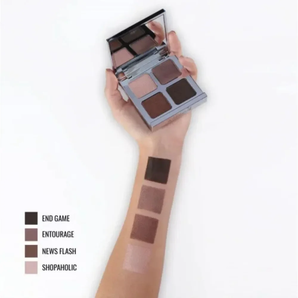 NIB Color Boss Squad Eyeshadow Palette in Game Changer - Il Makiage - Picture 3 of 13